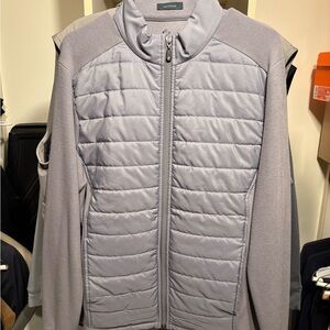 Turtleson Hybrid Jacket, size Large, lightly worn, stretch fit